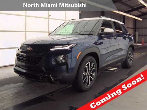 2023 Chevrolet Trailblazer ACTIV