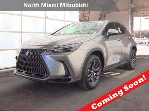 2022 Lexus NX 250 Base