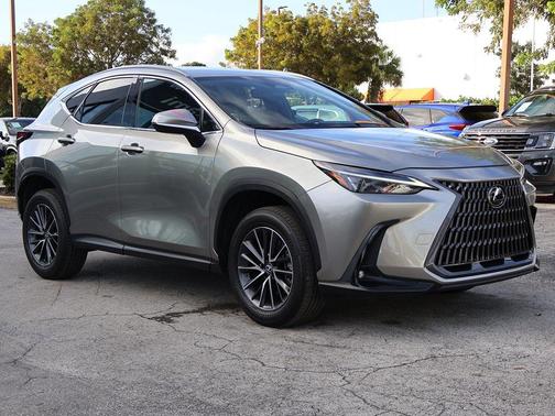 2022 Lexus NX 250 Base