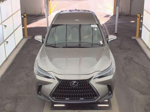 2022 Lexus NX 250 Base