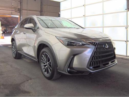 2022 Lexus NX 250 Base