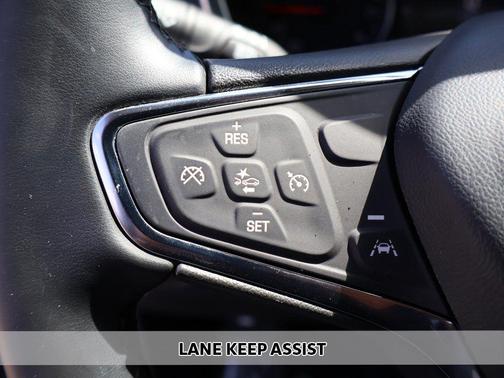 Sterling Gray Metallic 2024 Chevrolet Equinox 1LT