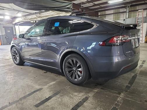 2017 Tesla Model X P100D