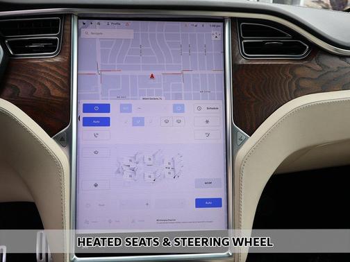 2017 Tesla Model X P100D