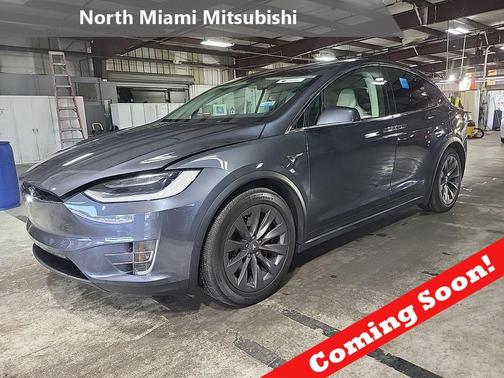 2017 Tesla Model X P100D