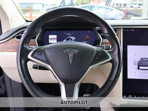 2017 Tesla Model X P100D