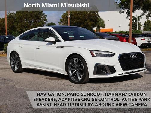 2023 Audi A5 Sportback 45 S Line Prestige