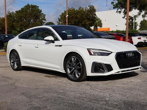 2023 Audi A5 Sportback 45 S Line Prestige