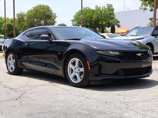 2022 Chevrolet Camaro 1LT