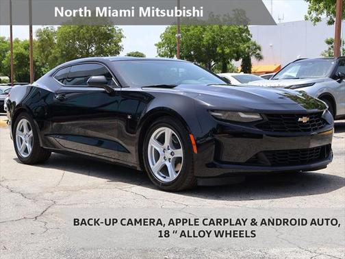 2022 Chevrolet Camaro 1LT