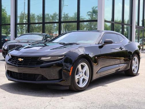 2022 Chevrolet Camaro 1LT