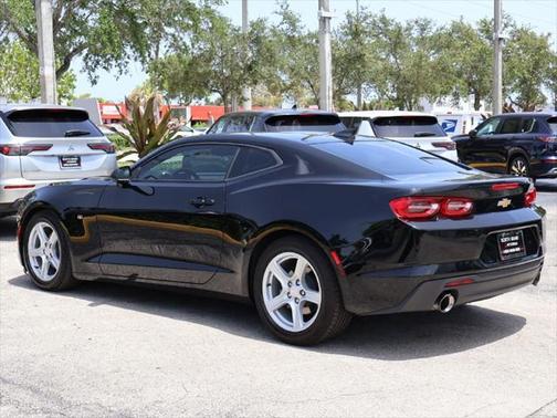 2022 Chevrolet Camaro 1LT