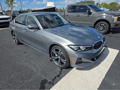 2024 BMW 330 i