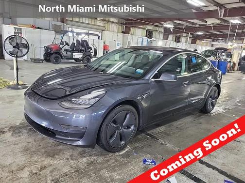 2020 Tesla Model 3 Standard Range Plus