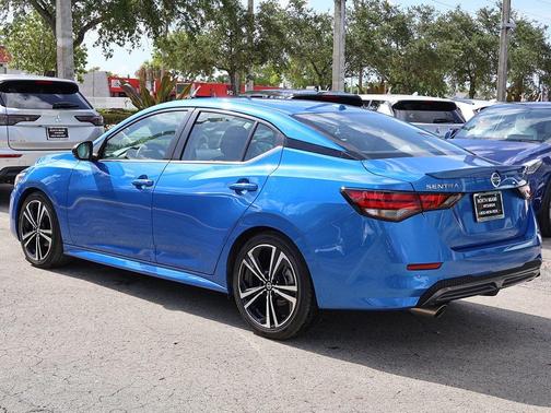 2023 Nissan Sentra SR