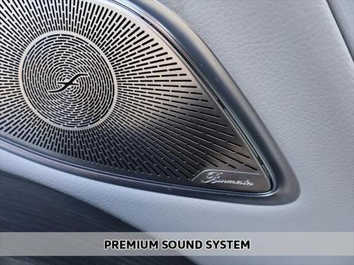 2023 Mercedes-Benz EQS 450 4MATIC