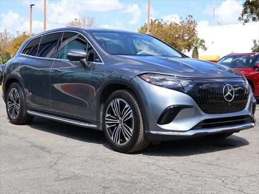 2023 Mercedes-Benz EQS 450 4MATIC