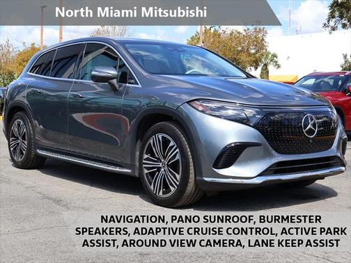 2023 Mercedes-Benz EQS 450 4MATIC