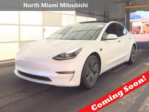 2023 Tesla Model 3 Standard Range