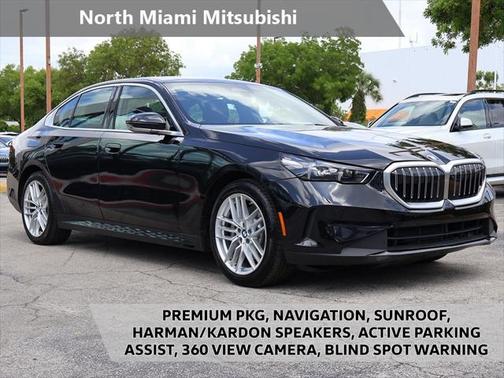 2024 BMW 530 i