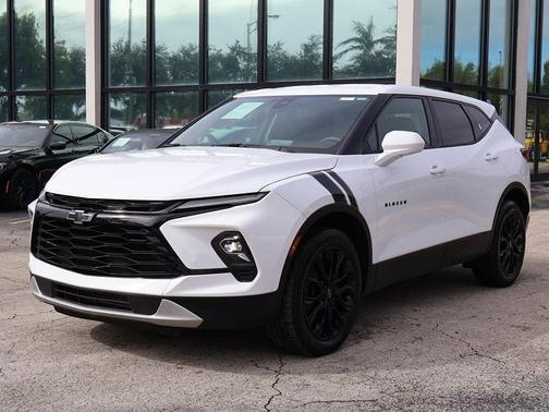 2025 Chevrolet Blazer 2LT