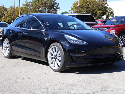 2018 Tesla Model 3 Mid Range