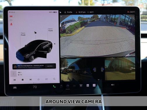 2018 Tesla Model 3 Mid Range