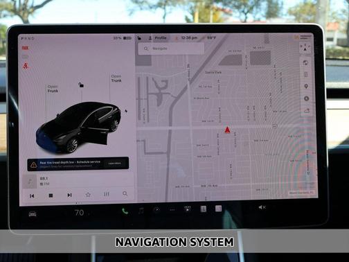 2018 Tesla Model 3 Mid Range