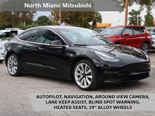 2018 Tesla Model 3 Mid Range