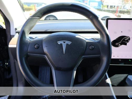 2018 Tesla Model 3 Mid Range