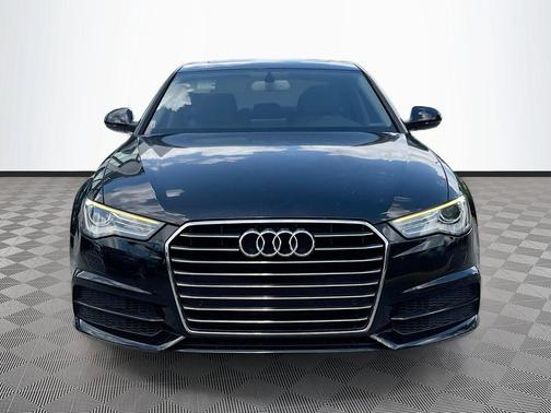 Brilliant Black 2018 Audi A6 2.0T Premium