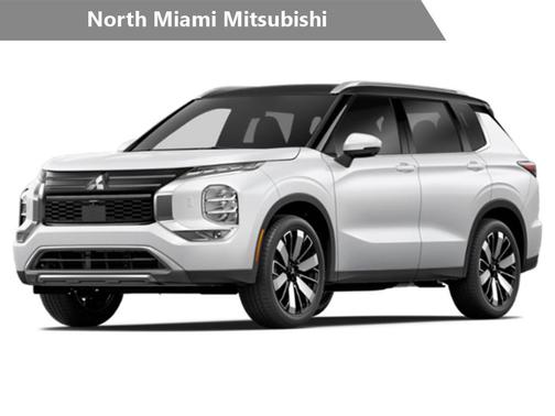 2025 Mitsubishi Outlander SEL 2.5 2WD