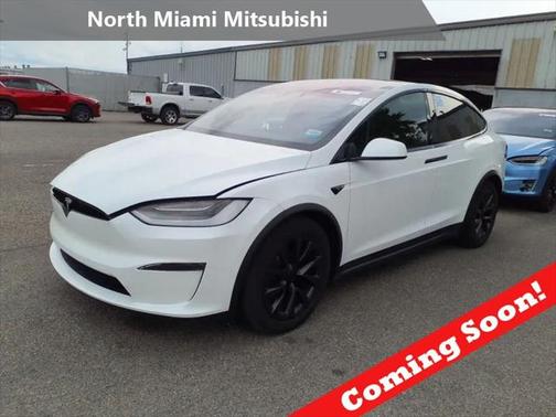 2023 Tesla Model X Standard Range