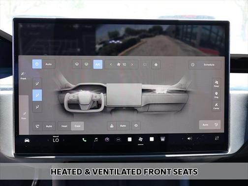 2023 Tesla Model X Standard Range