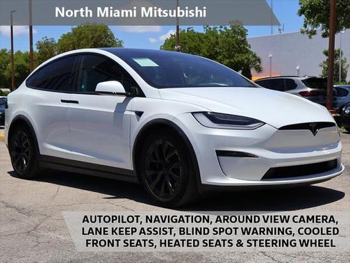 2023 Tesla Model X Standard Range
