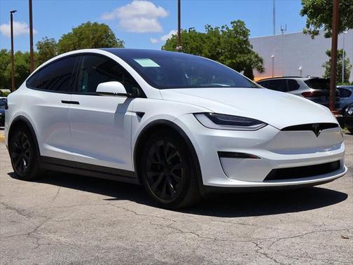 2023 Tesla Model X Standard Range