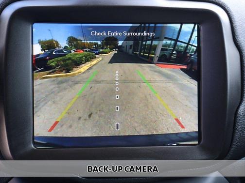 Graphite Gray 2022 Jeep Renegade Limited