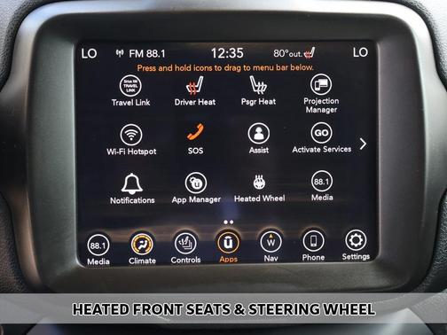 2022 Jeep Renegade Limited