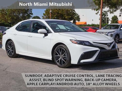 2024 Toyota Camry SE