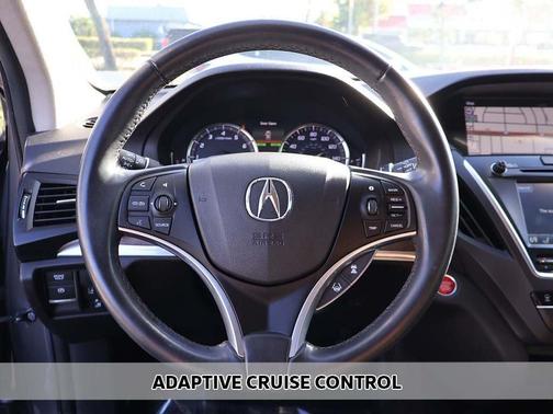 2020 Acura MDX 3.5L w/Technology Package