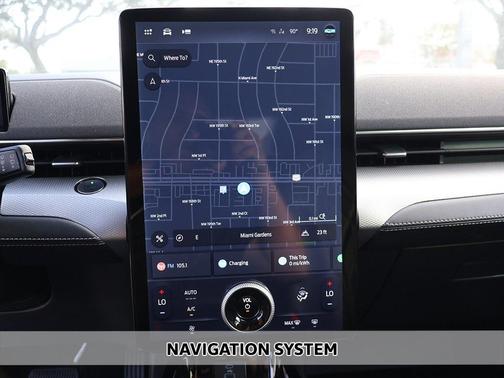 2022 Ford Mustang Mach-E Select