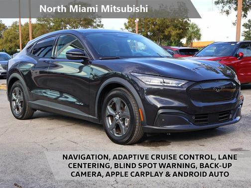 2022 Ford Mustang Mach-E Select