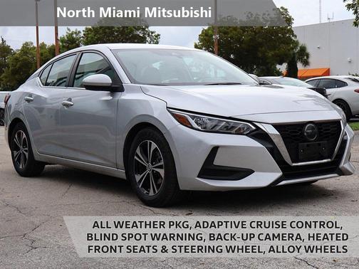2023 Nissan Sentra SV