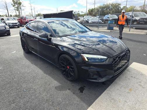 2021 Audi A5 Sportback 45 S Line Premium Plus