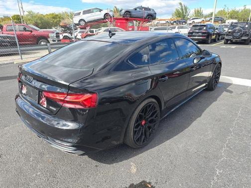 2021 Audi A5 Sportback 45 S Line Premium Plus