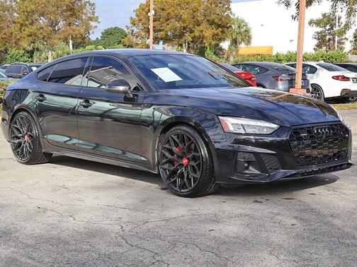 2021 Audi A5 Sportback 45 S Line Premium Plus