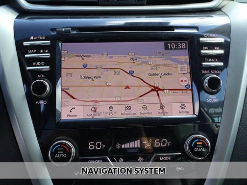 2020 Nissan Murano SL FWD