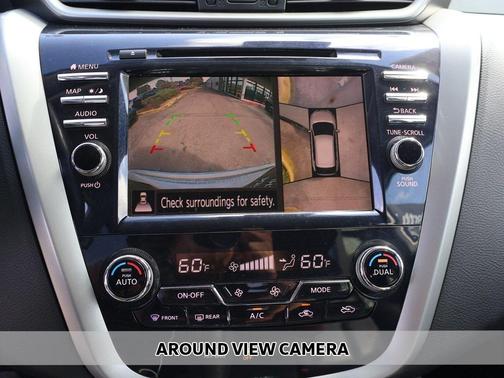 2020 Nissan Murano SL FWD