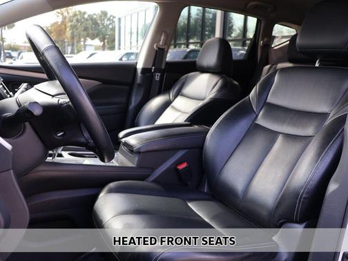 2020 Nissan Murano SL FWD