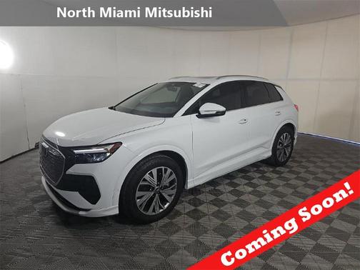 2023 Audi Q4 e-tron Premium Plus 40 RWD
